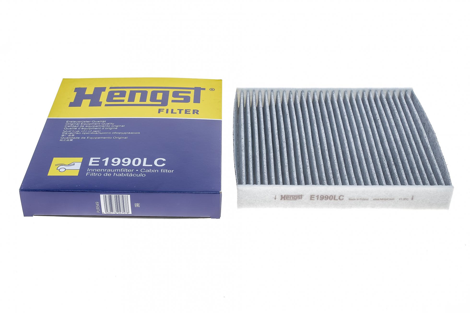 E1990LC HENGST FILTER
